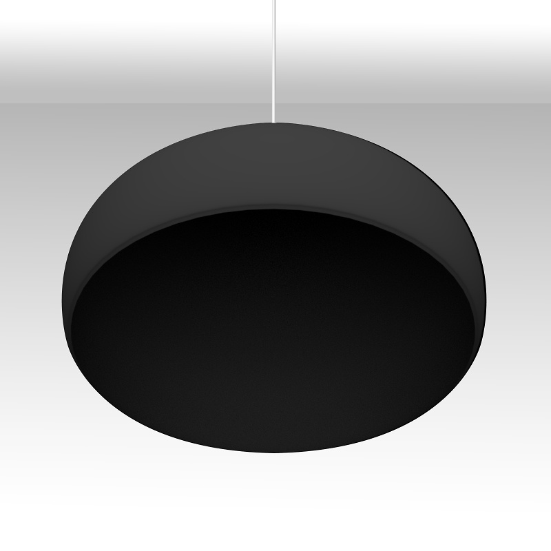 Lámpara de techo Coppen Black 