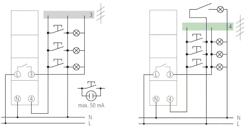 Minutero de Escalera ELPA 8 THEBEN - Menú principal, Domótica y  programación, Detección y programación, Temporización, Automáticos de  escalera - 0080804 - 19,55 EUR - Mercantil Eléctrico