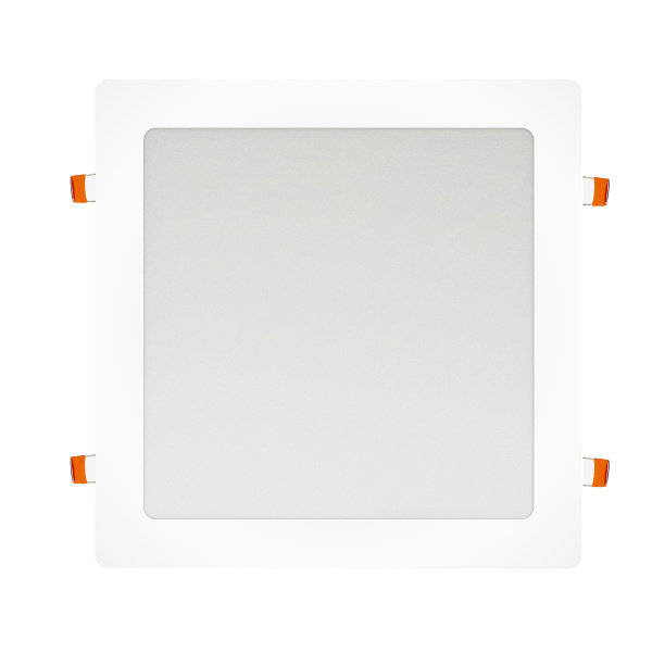 Panel LED Cuadrado Serie Slim 25W 