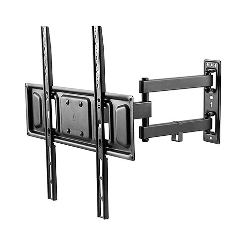 Soporte TV fijo pared de 32 a 55 pulgadas Negro