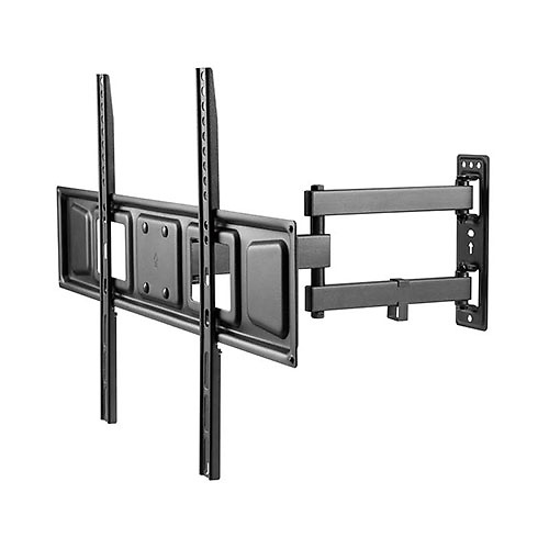 Soporte TV de pared con brazo doble 37 a 70 - Mercantil Eléctrico