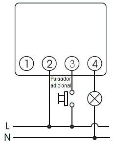Temporizador con Sensor PULSALUZ ORBIS - Mercantil Eléctrico