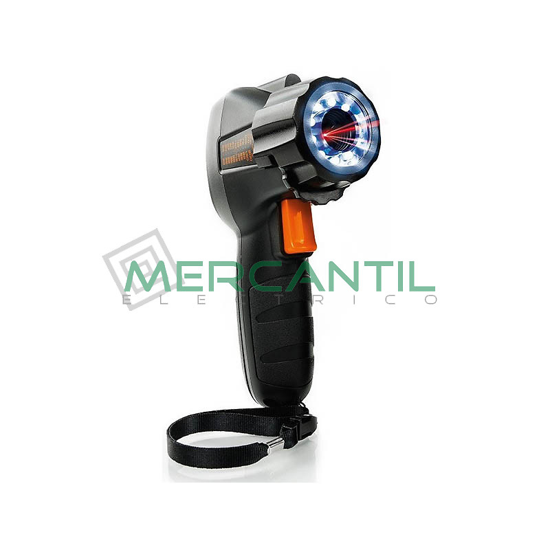 Termometro por Infrarrojos con Puntero Laser y Lampara UV HT3302 HT INSTRUMENTS 