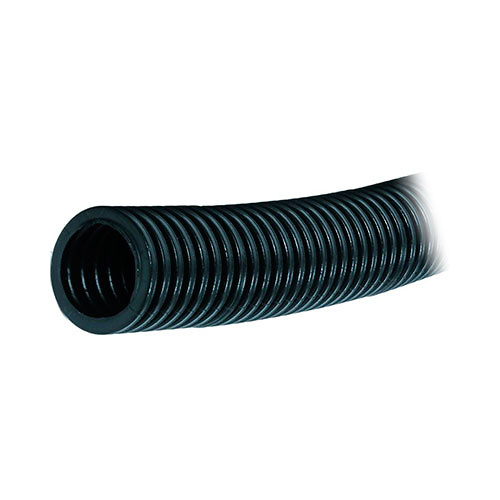 Tubo corrugado y tubo para exterior para cables