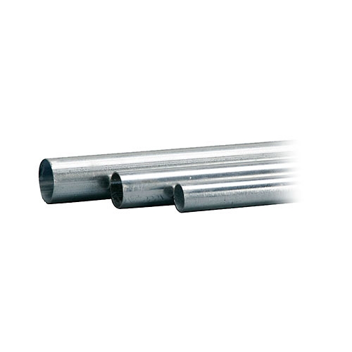 tubo acero m25 tira-3-metros-acerom25 Tubo de acero RL DN25/M25 - tira de 3 metros. Material eléctrico online