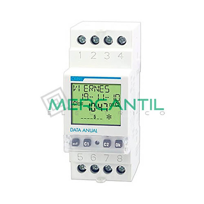 Compre Interruptor Temporizador Programable Con Interruptor On