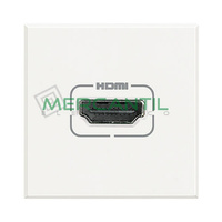 Base HDMI 2 Modulos Axolute BTICINO