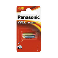 Blíster 1 pila óxido de plata 4SR44 6.2V Power Your Day Panasonic