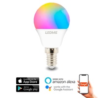 Bombilla LED SmartHome G45 6W