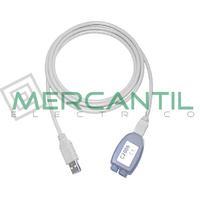 Cable Optico / USB C2006 HT INSTRUMENTS