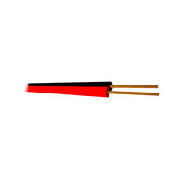 Cable paralelo 2x0.75mm rojo/negro 100 metros GSC