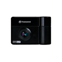 Camara de coche dashcam DrivePro 550, Dual 1080P, Sony Sensor, GPS Transcend