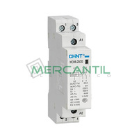 Contactor Modular 2P 20A NCH8 CHINT