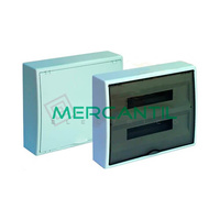 Cuadro eléctrico de Superficie 60 Módulos RETELEC- Mercantil Eléctrico