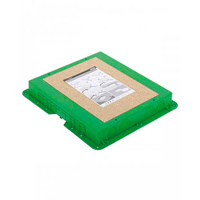 Cubeta pavimento P/SF400/1-KF400/1 SIMON