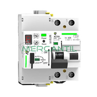 Diferencial Rearmable Chint RELC-NL1-2-40-300A NL-1 2P 40A 300ma AC