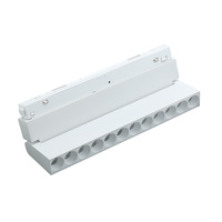 Foco LED Aotrom 12W para carril magnético Blanco 48V