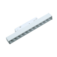 Foco LED Lumiere 12W para carril magnético Blanco 48V