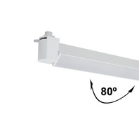 Foco LED para carril Lineal Dhin Blanco 24W Monofásico