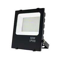 Foco proyector LED SMD Pro 50W 110Lm/W