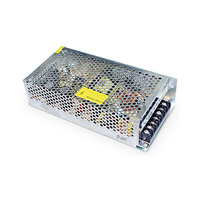 Fuente alimentacion para tiras LED 150W 230-24V IP20 GSC
