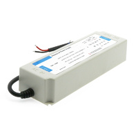 Fuente de alimentación para tiras LED 100W 12VDC IP66