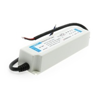 Fuente de alimentación para tiras LED 60W 12VDC IP66