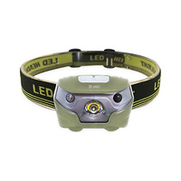 Linterna cabeza LED COB 3W + sensor GSC