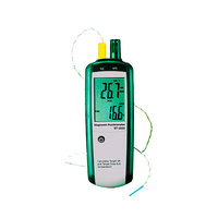 Medidor de humedad y temperatura ST3322