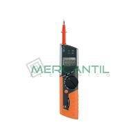 G59 HT Instruments Pinza Amperimétrica profesional - Mercantil Eléctrico