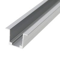 Perfil de aluminio con Alas 2 metros para Neón LED 24V/220V