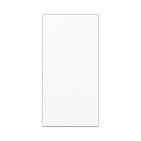 Placa en color de teclas F50 blanco alpino mate LS990 Jung