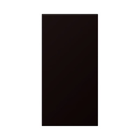 Placa en color de teclas F50 negro mate LS990 Jung