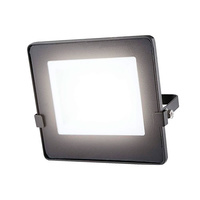 Proyector LED 100W 4000k 7500lm negro IP65 Luceco