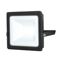 Proyector LED 30W 4000k 2400lm negro IP65 Luceco