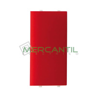 Señalizador Luminoso LED 1 Modulo Zenit NIESSEN - Color Rojo