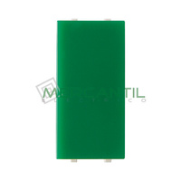 Señalizador Luminoso LED 1 Modulo Zenit NIESSEN - Color Verde