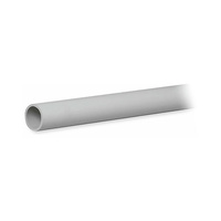 Tubo de PVC rigido enchufable libre de halogenos M16 - tira de 3 metros